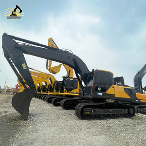 Bulk Order 29000kg Inspection Certified Flexible Configuration 1.5m Bucket Capacity Volvo EC290 Used Excavator for <b>Construction</b> - Product Image 1