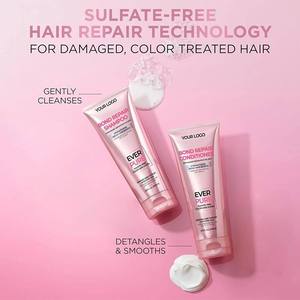 Greenlem Vegan <b>Hair</b>-Repairing & Conditioning <b>Cream</b> Set for <b>Men</b> and Women-Home Use Private Label - Product Image 2