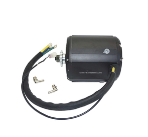 Nouvelle arrivée, moto électrique tout-terrain WaterCooling QS138 <span class=keywords><strong>4000W</strong></span> 90H 72V 100KPH, moteur de drone - Product Image 3