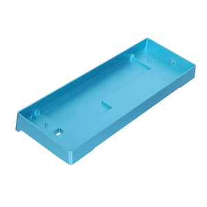 Tùy chỉnh CNC gia công phần dịch vụ nhôm kim loại cơ khí bàn phím trường hợp OEM chính xác các thành phần gia công - Product Image 3