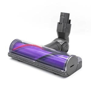 <span class=keywords><strong>Brosse</strong></span> de tête d'aspirateur Binggoo - Grande <span class=keywords><strong>brosse</strong></span> rotative motorisée électrique/manuelle, lavable et réutilisable, compatible V6 - Product Image 2