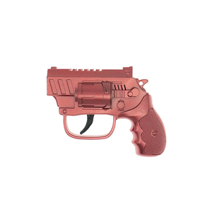 Pistola Giocattolo Modello Revolver per Bambini, in Plastica, Mini, Squisita, con Accendisigari, Vendita all'Ingrosso, Offerta Speciale, Omaggio per Ragazzi - Product Image 2