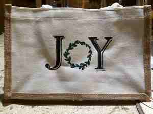 Bolsas de Compras Reutilizables de Yute Personalizadas al por Mayor, Grandes (37*27*17cm), Resistentes al Agua, con Asas de Cuerda, Maqueta Gratuita, para Damas de Honor - Product Image 5