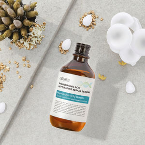 Suero de Ácido Hialurónico Natural de 220 ml para el Rostro, Hidratante Líquido y Suavizante, Reduce los Poros y Mejora la Resequedad - Product Image 3