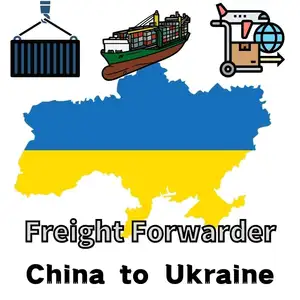 सस्ती हवाई शिपिंग/परिवहन एक्सप्रेस सेवा चीन यूक्रेन के लिए वितरण