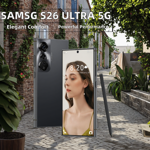 Samsung S26 Ultra Pov Slim 5G 16GB+1TB Octa Core CDMA LTE 6800mAh 120Hz 108MP Gaming Android 14 Multi-idioma Carga Rápida - Product Image 2