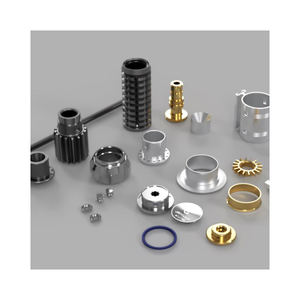 Pièces <span class=keywords><strong>de</strong></span> <span class=keywords><strong>sabre</strong></span> <span class=keywords><strong>laser</strong></span> personnalisées Pièces en aluminium tournées en métal CNC <span class=keywords><strong>Sabre</strong></span> lumineux en métal - Product Image 6