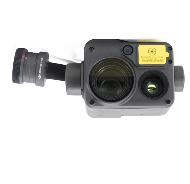 New Original Zenmuse H20T Camera System Precision Mapping Industrial Monitoring for Matrice 350 RTK Drone Made Guangdong Stock