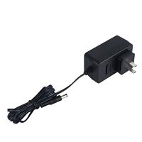Adaptateur secteur mural AC/DC US UK EU AU 5W 6W 36W 54W 4V 5V 6V 7V 8V 9V 10V 11V 12V 0.01A 0.5A 1A 1.2A