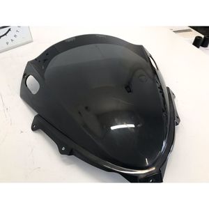 Pare-brise noir pour moto YAMAHA TTR 600 1997-2003 - Product Image 6