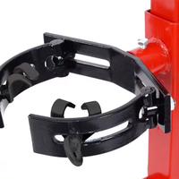 Outil de compresseur de ressort de jambe de force outil hydraulique compresseur de ressort de soupape automatique ensemble de compresseur de ressort hélicoïdal