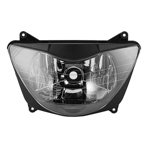 Ensemble de phares avant TCMT compatible avec <span class=keywords><strong>Honda</strong></span> CBR <span class=keywords><strong>600</strong></span> <span class=keywords><strong>F4</strong></span> 1999-<span class=keywords><strong>2000</strong></span>, phare de moto XF140173 - Product Image 1