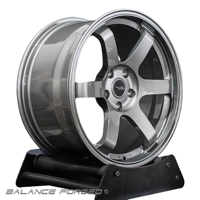 Jantes forgées 5x112 17 18 19 20 pouces, jantes concaves Te 37 Saga en alliage pour voiture de course, pour BMW G20 G30 G8X G82 325 330 M3 M4 Z4
