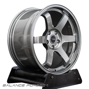 Rines Forjados 5x112 de 17, 18, 19 <span class=keywords><strong>y</strong></span> 20 Pulgadas, Diseño Cóncavo TE37 Saga, Rines de Aleación para Autos de Carreras, para <span class=keywords><strong>BMW</strong></span> G20, G30, G8X, G82, 325, 330, M3, M4, <span class=keywords><strong>Z4</strong></span> - Product Image 2