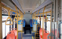 Nuevo diseño de autobús para el campus de transporte público 16-48 asientos mini medio grande EV respetuoso con el medio ambiente sin contaminación - Product Image 3