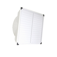 1060 #   Ventilateurs d'extraction d'air en fibre de verre FRP pour serre de fabrication, ventilateurs d'extraction en fibre de verre montés au mur