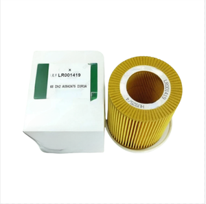 Filtro de aceite de motor LR001419 OX433D HU925/4Y para LAND ROVER Freelander 2 3.2L - Product Image 1