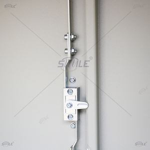 Chnsmile กล่องกระจายโลหะสแตนเลสคุณภาพสูงออกแบบได้ตามต้องการเหล็กชุบสังกะสีปกป้อง IP54 - Product Image 6