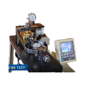 Đất kỹ thuật số trực tiếp cắt thử nghiệm địa kỹ thuật Máy cắt trực tiếp máy tính thử nghiệm - Product Image 4