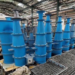 Desander Sand trenn maschine zum effizienten Waschen von Sand FX150 Stahl hydro zyklone mit großer Kapazität - Product Image 5