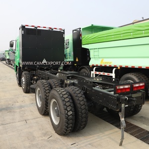 יצרן סיטונאי אנרגיה חדש סוללה חשמלית ראשי משאית לתחבורת הנדסה - Product Image 2