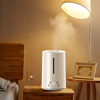 Produits les plus vendus 2020 en europe humidificateur pour diffuseur d'huiles essentielles de chambre à coucher