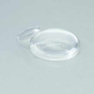 Lentille en verre saphir personnalisée pour sonde de mesure de température infrarouge et radiomètre infrarouge - Product Image 5