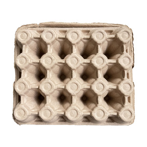 Hộp trứng bột giấy dày, hộp trứng bột giấy tùy chỉnh thân thiện với môi trường cho 20 Hộp bao bì lưu trữ trứng - Product Image 5