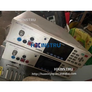 YTD Hioki SM7110 et SM7120 Mètre de résistance isolante pour cuir haute résistance, Ampèremètre électronique, Instrument de mesure H - Product Image 2