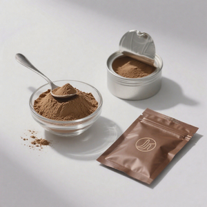 高品質エネルギーサプリメント水溶性人参粉末発酵人参粉末エキスマンパワー用 - Product Image 2