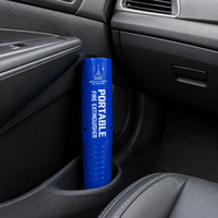 Extincteur portable, dispositif compact de lutte contre l'incendie pour voiture, maison et bureau