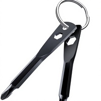 Cadeaux pour les cadeaux de Noël pour hommes, porte-clés tournevis, outils, cadeaux pour les cadeaux de Noël pour hommes