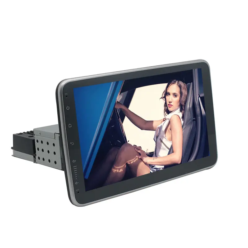 Car Auto Electronics Android Car Video 9 pollici 1 Din Touch Screen Radio con BT WIFI FM Car MP5 Player