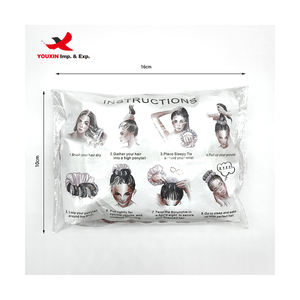 Mixed Procurement Low Price New Design <b>Hair</b> Styling Tools Sleeping No Heat <b>Hair</b> <b>Roller</b> <b>Big</b> Wave Heatless <b>Hair</b> Curler - Product Image 6