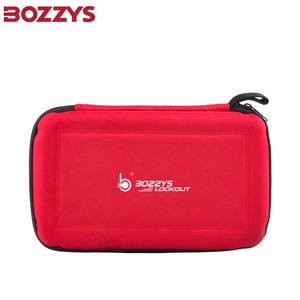 ओएम लोटो पोर्टेबल विद्युत लॉकआउट टैगआउट टैगआउट बैग किट टैग और हाप और प्लास्टिक पैडलॉक और ब्रेकर लॉकआउट सेट BD-Z20 - Product Image 4