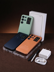 Teléfono Celular S25 Ultra 2026 Listo para Enviar, Pantalla Curva HD de 7.3 Pulgadas, Deca Core, Cámara IA de 108MP, Batería de 7800mAh, 16GB+1TB - Product Image 5