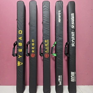 Étui pour queue de billard Pujia, boîte pour 3 ou 4 queues, résistant à l'usure, sac de rangement pour snooker et billard - Product Image 2
