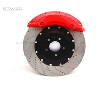 Pinza de Freno Personalizada, Kit de Freno de 6 Pistones 19z 20Z, Pinza de Freno Modificada Universal para BMW X1 X3 X5 X6
