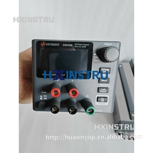 AGILENT/HP/KEYSIGHT E36103B แหล่งจ่ายไฟ DC 20V 2A 40W มือสอง hx1 hx1 - Product Image 1