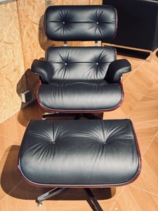 Ensemble de fauteuils inclinables en cuir de luxe réglables pour la maison moderne, le bureau et l'hôtel – Chaise de réception haut de gamme pour bureau et salon - Product Image 3