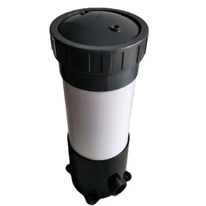 Boîtier de filtre à eau commercial et domestique à micro-courant élevé avec boîte de vitesses, résistant aux acides et aux alcalis, pour la filtration des liquides - Product Image 3