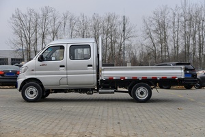 Camionnette utilitaire à moteur essence <span class=keywords><strong>de</strong></span> 2,5 m, véhicule <span class=keywords><strong>de</strong></span> <span class=keywords><strong>transport</strong></span> commercial robuste pour la logistique urbaine - Product Image 3