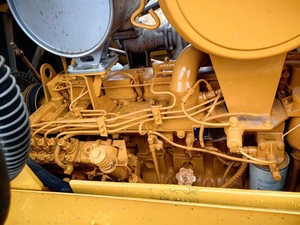 Earthmover Crawler 13 Ton bekas | Shantui <span class=keywords><strong>SD13</strong></span> 138HP Earthmover | 3.8m Napoleon SU Blade, siap bekerja - Product Image 5
