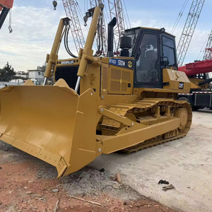 Earth-moving Machinery Heavy Logging Bulldozer SEM 816D Bulldozer - Product Image 1