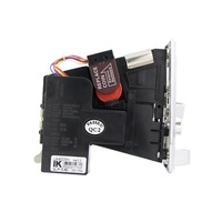 Accepteur de pièces pour machine de jeu d'arcade, 10 validateurs de jetons multi-types, mécanique programmable LK 400M 12V en métal