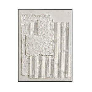 Pittura minimalista moderna di struttura a olio di <span class=keywords><strong>moda</strong></span> nordica di <span class=keywords><strong>arte</strong></span> <span class=keywords><strong>della</strong></span> parete di casa - Product Image 1