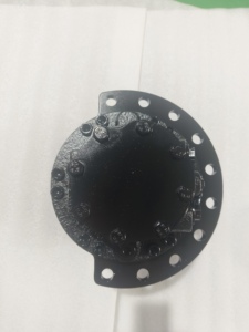 Motor de pistón hidráulico OEM de baja velocidad y alto par MCR3F MCR3A MCR3 MCR5 MCR10 MCR3F160F180Z32B2M2WL01WPA, motor de rueda de alto flujo - Product Image 1