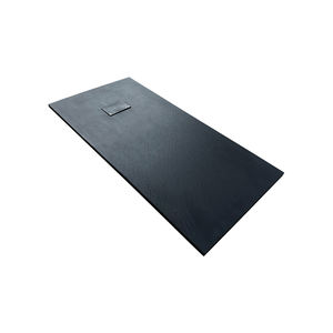 Bandeja de <span class=keywords><strong>ducha</strong></span> de pizarra personalizada, piedra de vidrio Artificial, barata, portátil - Product Image 6