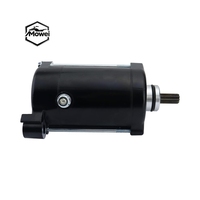 Moteur de démarrage 6M6-81800-10-00 pour Yamaha SJ700 Super Jet 701Cc 1994-2020 Sj 700