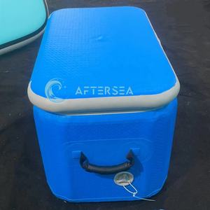 <span class=keywords><strong>PVC</strong></span> Grande Taille Gonflable Point <span class=keywords><strong>De</strong></span> Baisse Sac <span class=keywords><strong>De</strong></span> Stockage Des Aliments Glacière Poitrine Seau Glacière Avec Poignée - Product Image 3